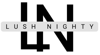 Lush Nighty Logo